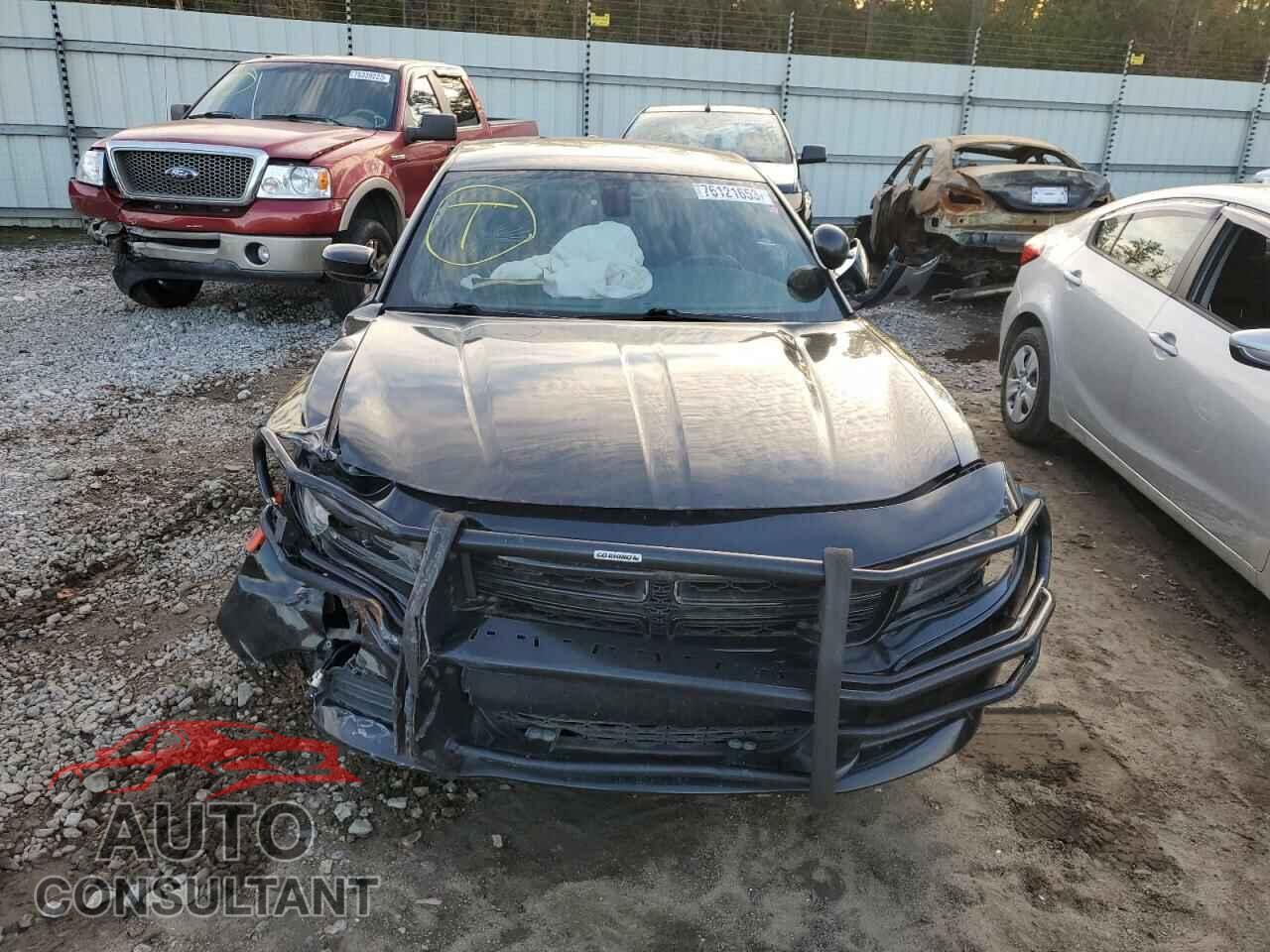 DODGE CHARGER 2019 - 2C3CDXKT8KH757572