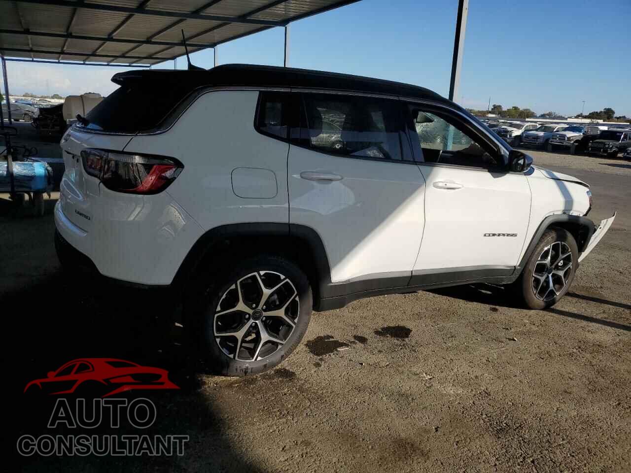 JEEP COMPASS 2025 - 3C4NJDCN8ST511009