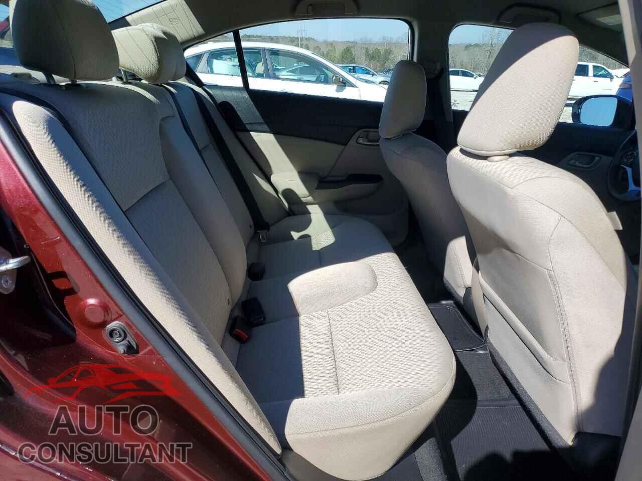 HONDA CIVIC 2015 - 19XFB2F58FE258026