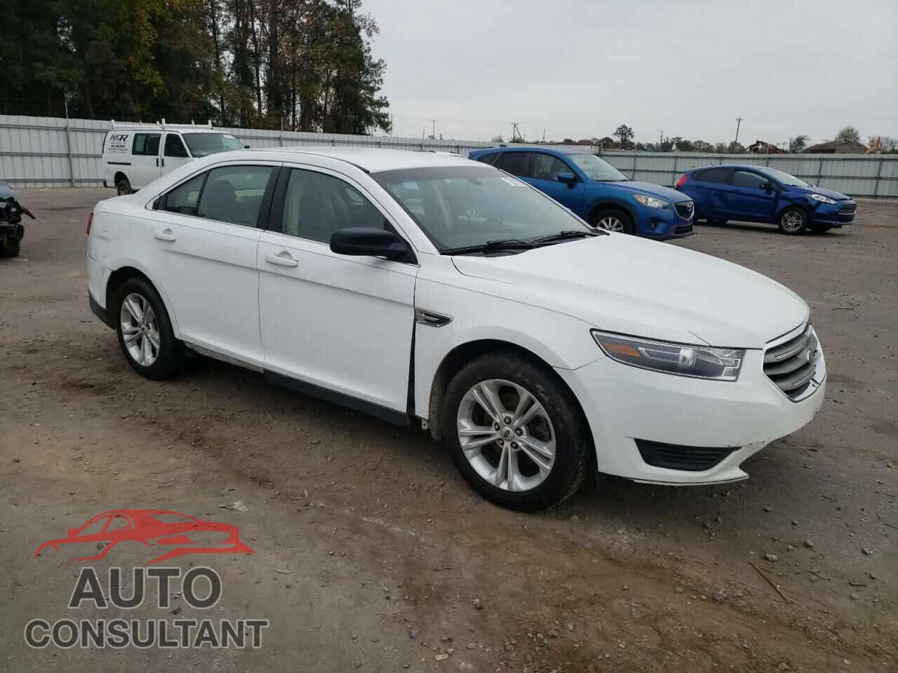 FORD TAURUS 2016 - 1FAHP2D89GG133390