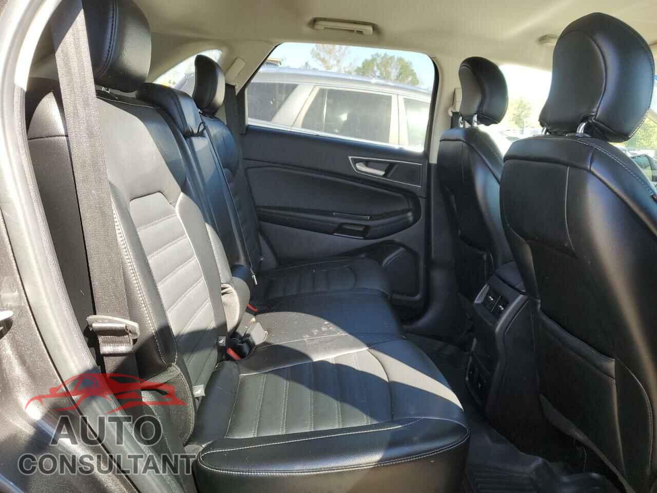 FORD EDGE 2017 - 2FMPK3J90HBB71442