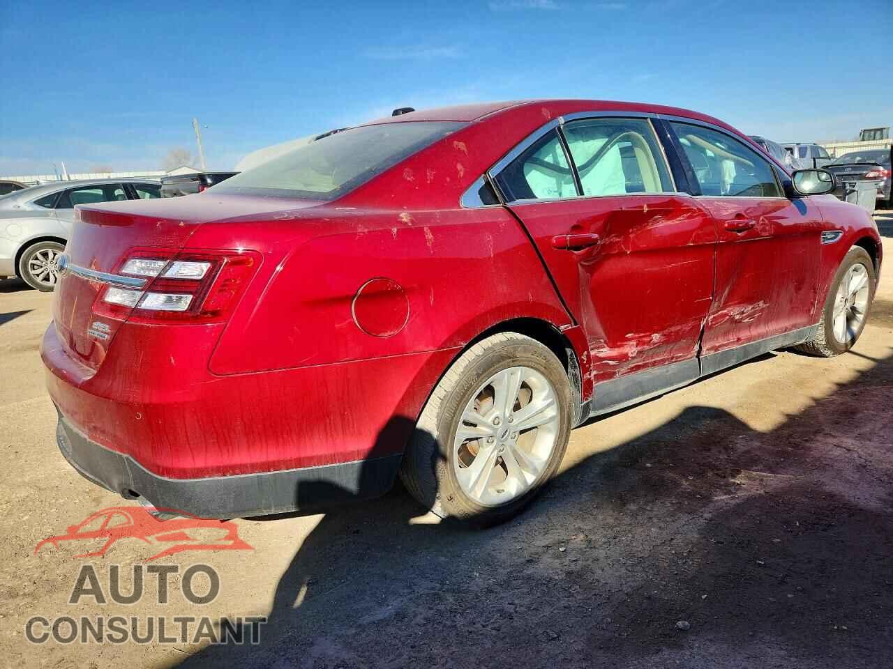 FORD TAURUS 2013 - 1FAHP2E83DG167156