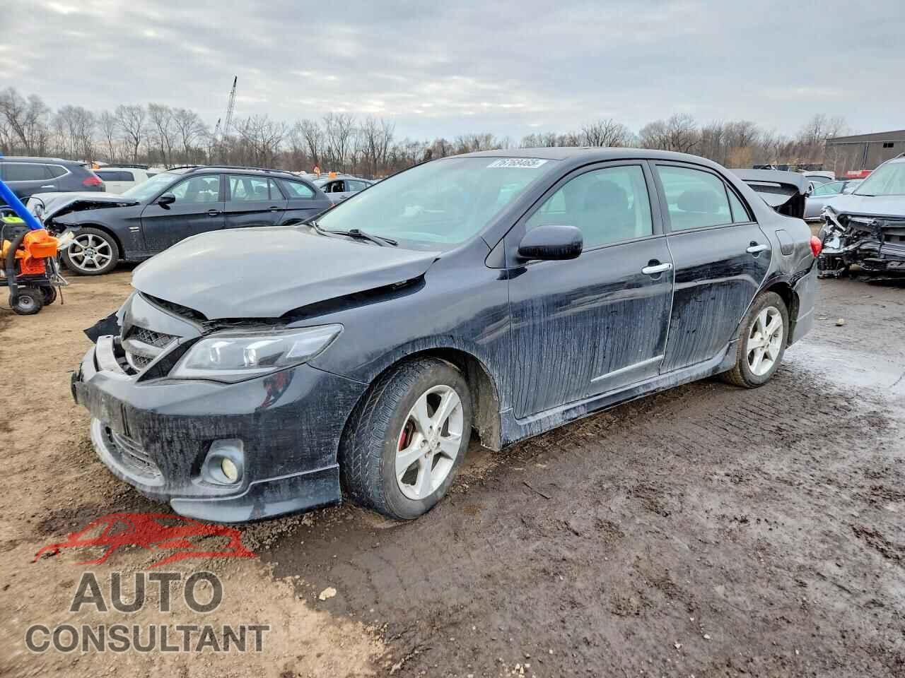 TOYOTA COROLLA 2011 - 2T1BU4EE4BC595887