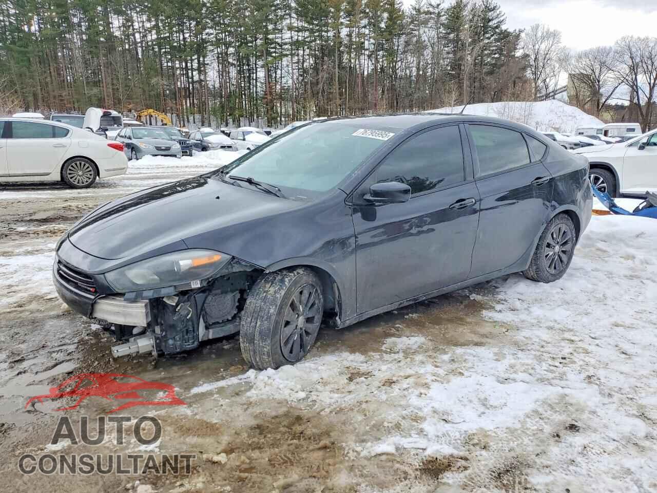 DODGE DART 2014 - 1C3CDFBB6ED695396