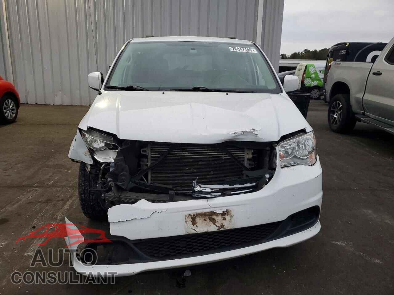 DODGE CARAVAN 2016 - 2C4RDGCG7GR168960