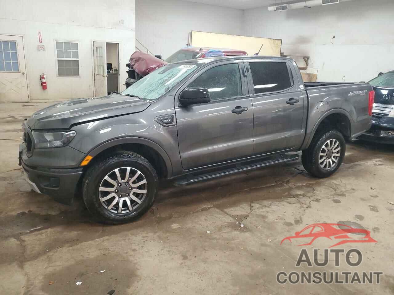 FORD RANGER 2019 - 1FTER4FH7KLA51982