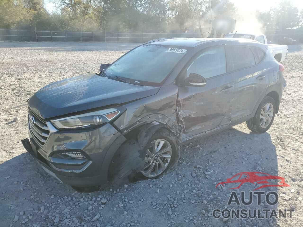 HYUNDAI TUCSON 2017 - KM8J33A25HU397752