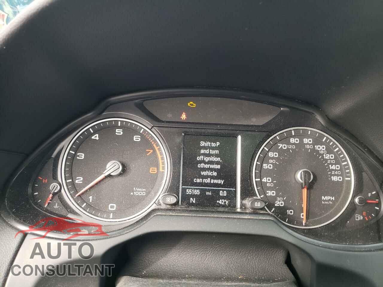 AUDI Q5 2017 - WA1C2AFP8HA044572