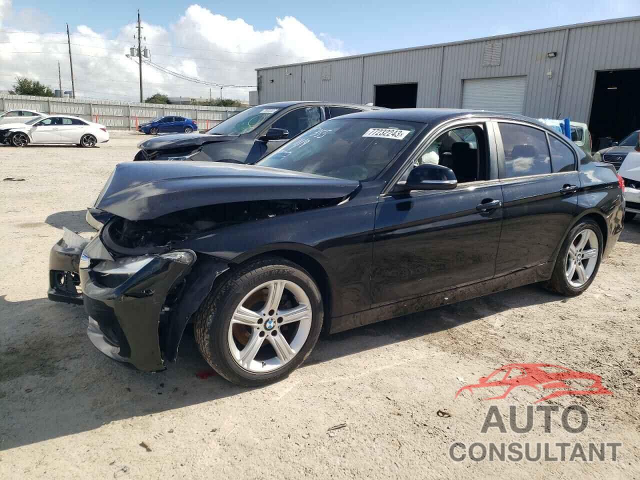 BMW 3 SERIES 2015 - WBA3A5G55FNS88678