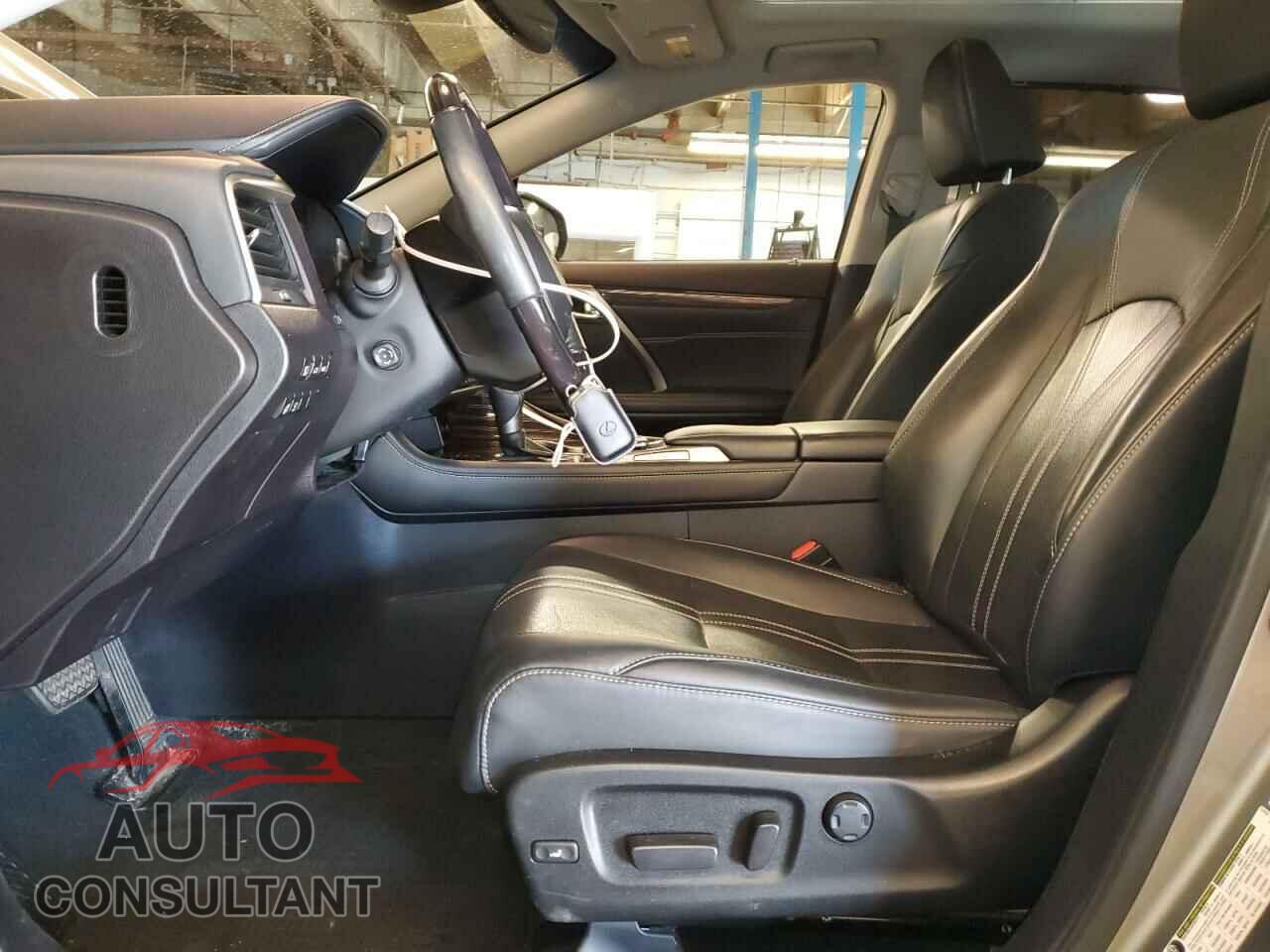 LEXUS RX350 2017 - 2T2BZMCA4HC119564