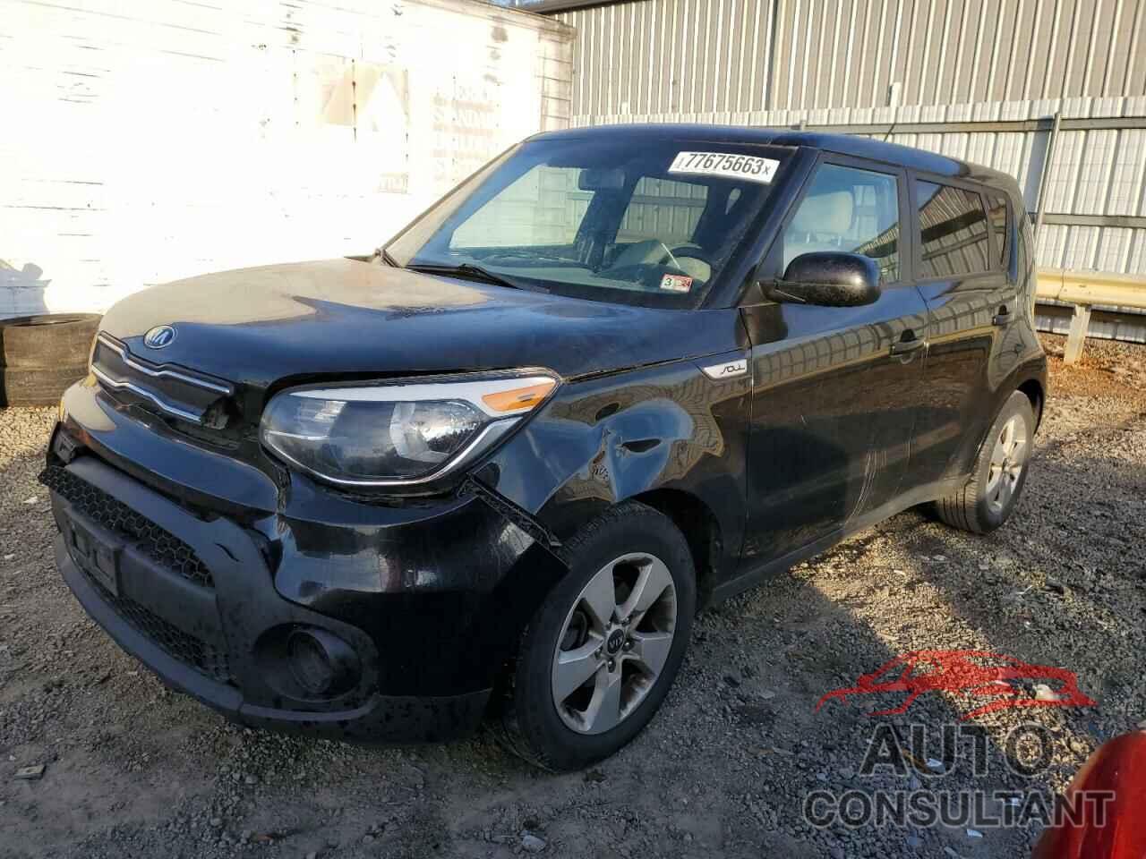 KIA SOUL 2018 - KNDJN2A28J7901661