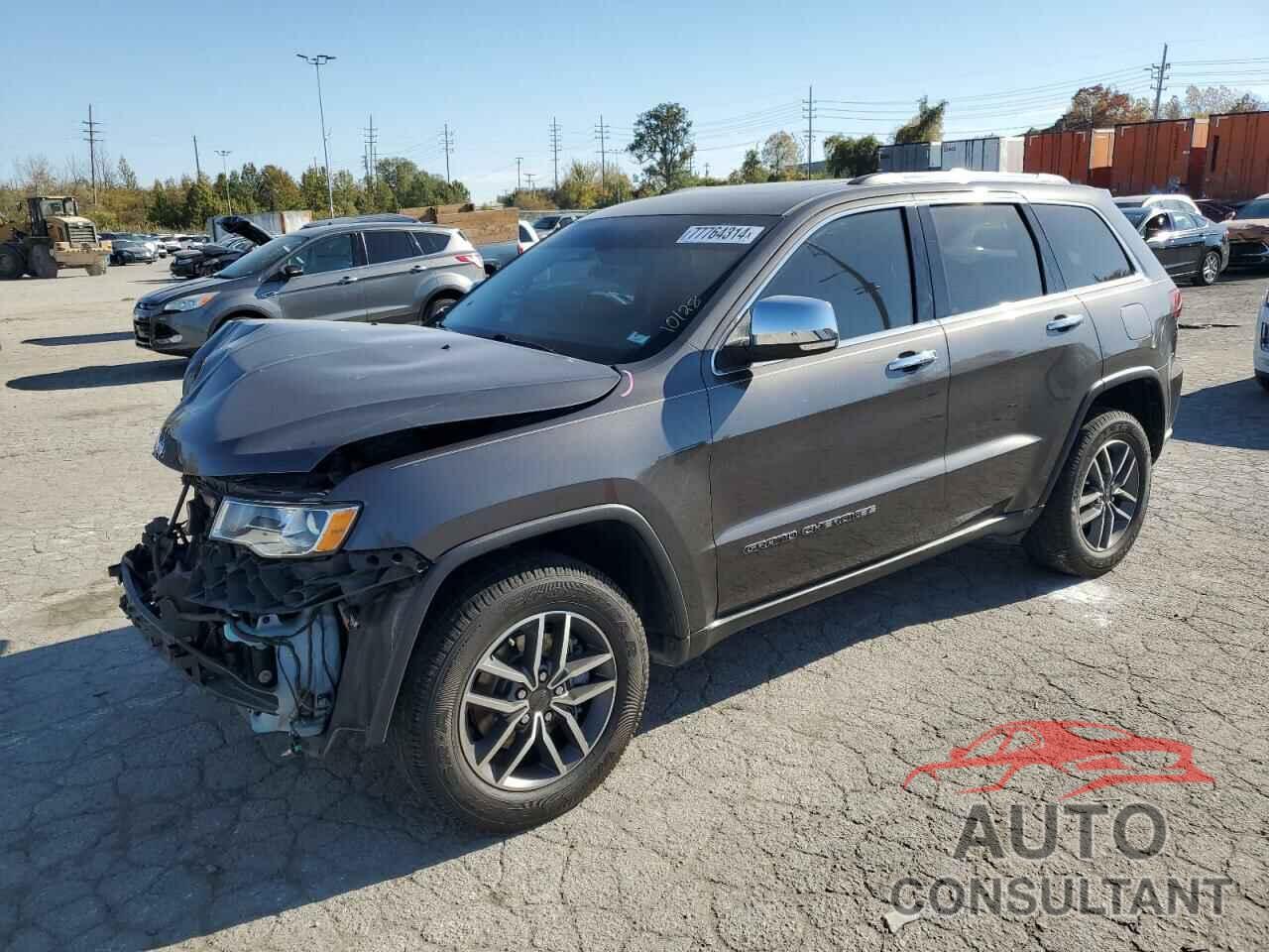 JEEP GRAND CHER 2021 - 1C4RJFBG8MC549502