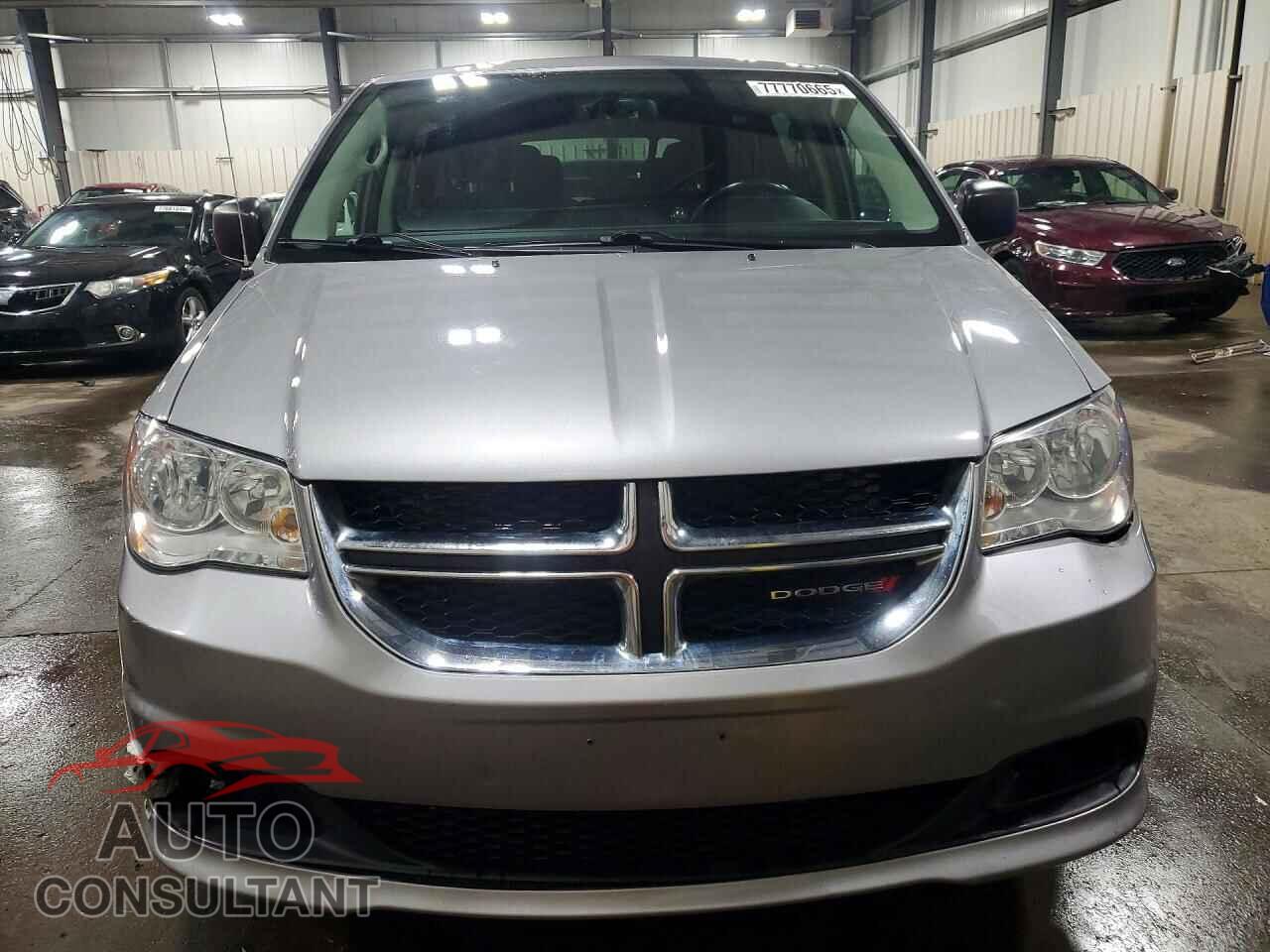 DODGE CARAVAN 2015 - 2C4RDGBG3FR543047