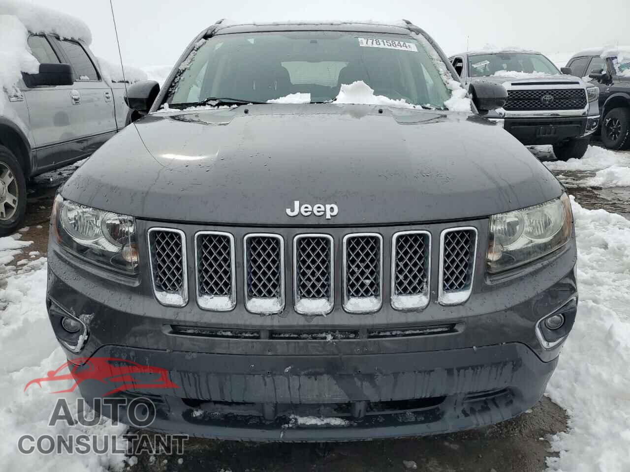 JEEP COMPASS 2016 - 1C4NJDEBXGD772528