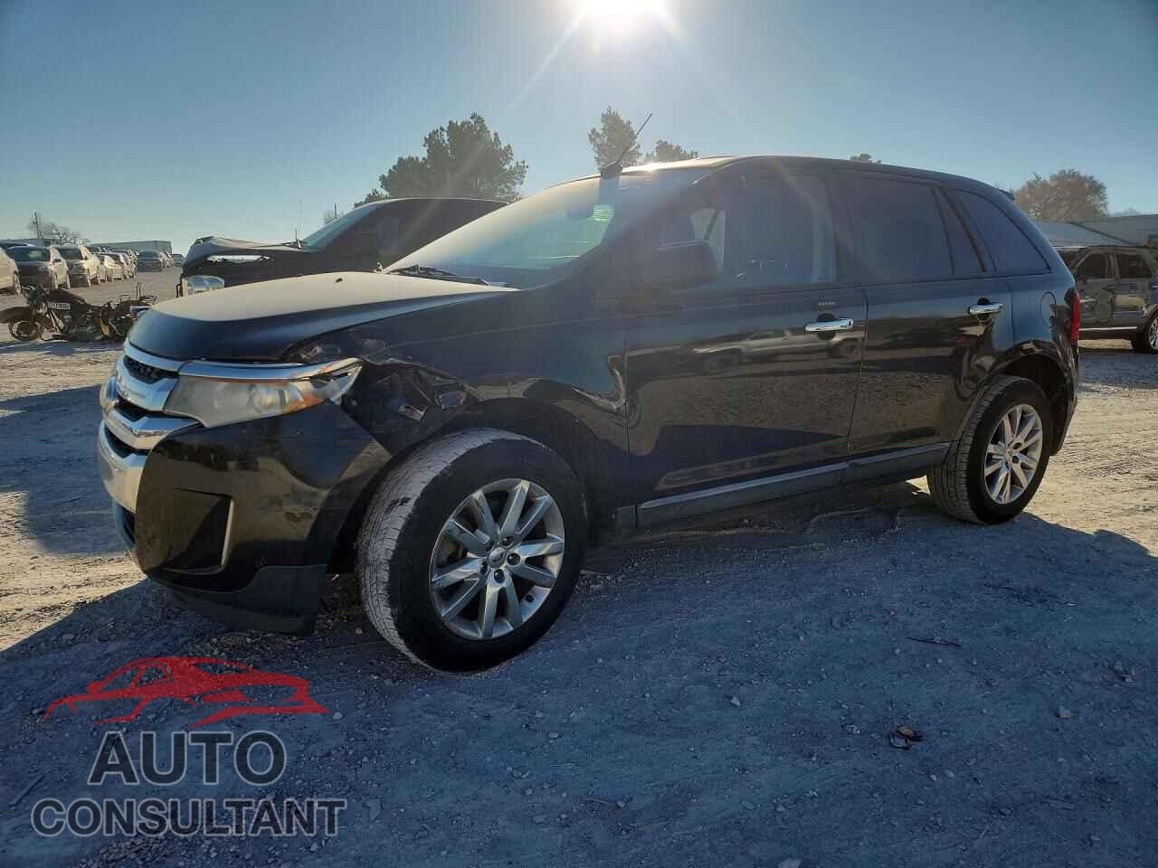 FORD EDGE 2011 - 2FMDK3JC3BBB26713