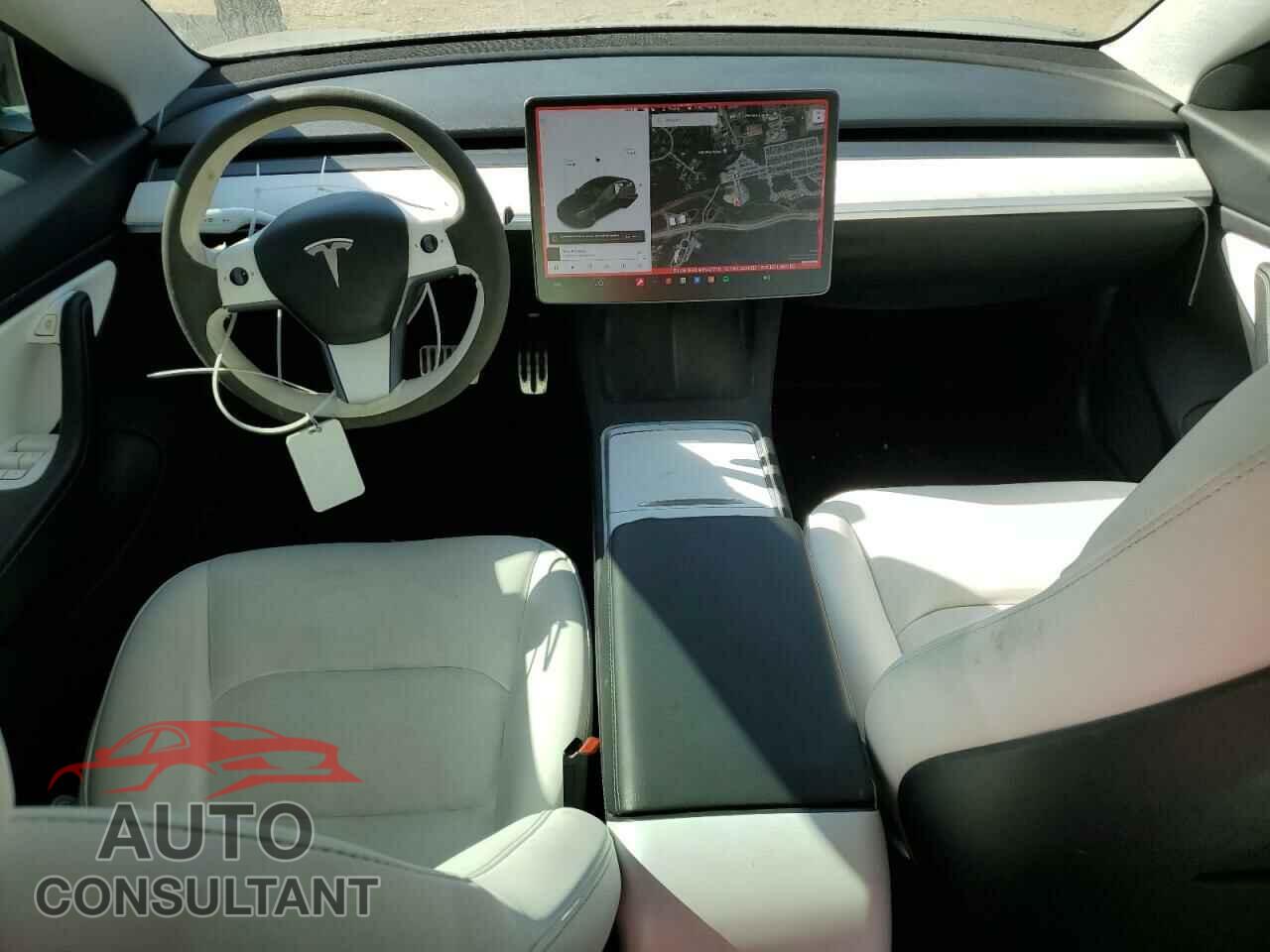 TESLA MODEL 3 2021 - 5YJ3E1EBXMF941770