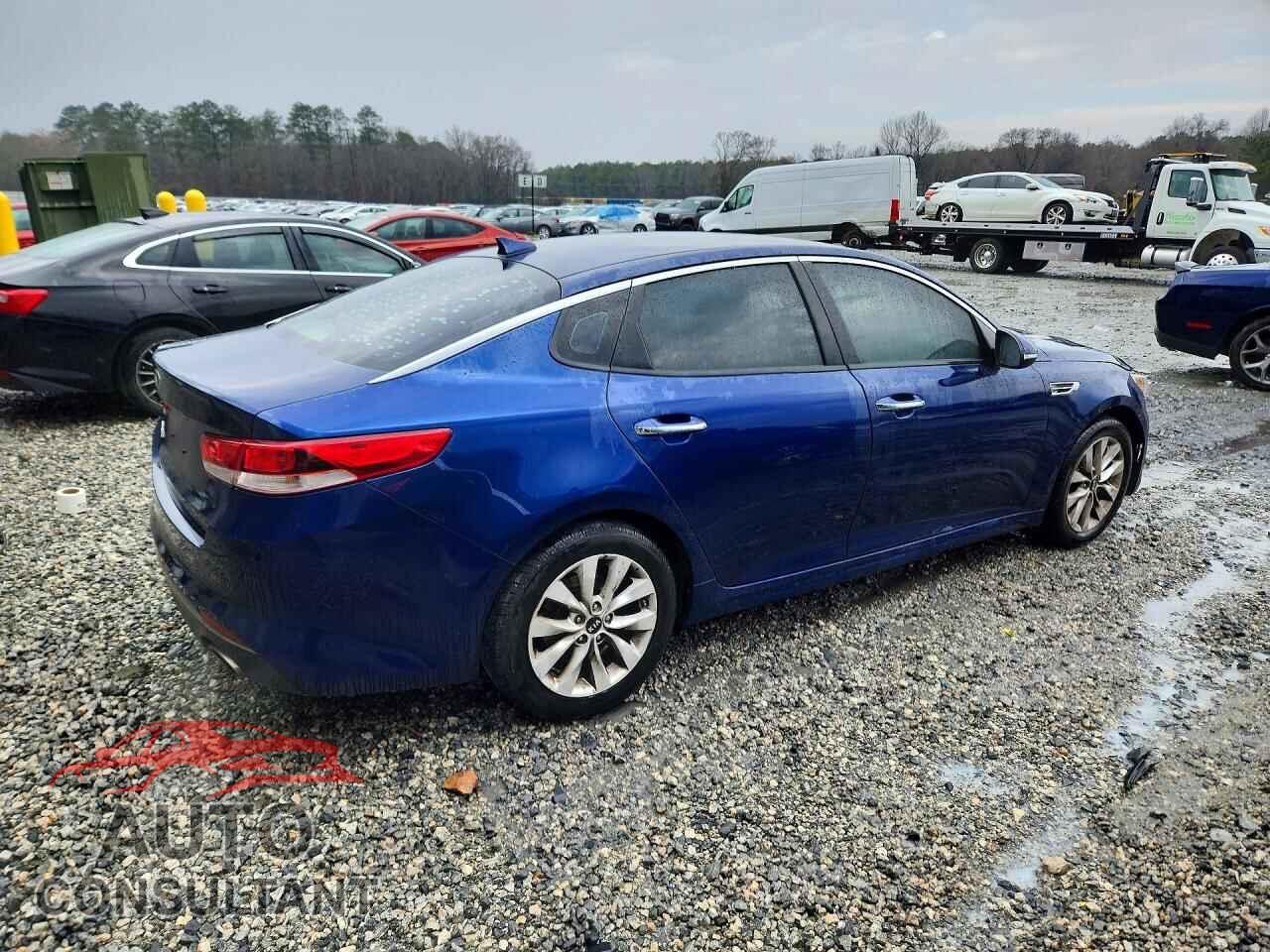 KIA OPTIMA 2017 - 5XXGT4L30HG123228