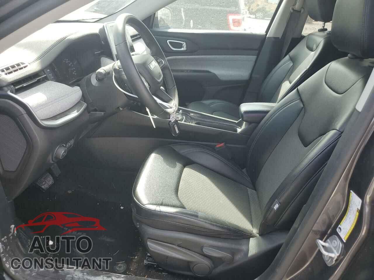 JEEP COMPASS 2022 - 3C4NJDBB4NT130527