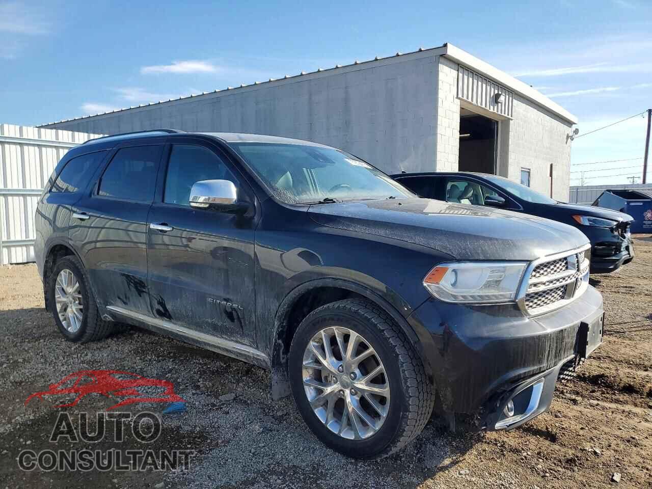 DODGE DURANGO 2015 - 1C4RDJEG6FC690304