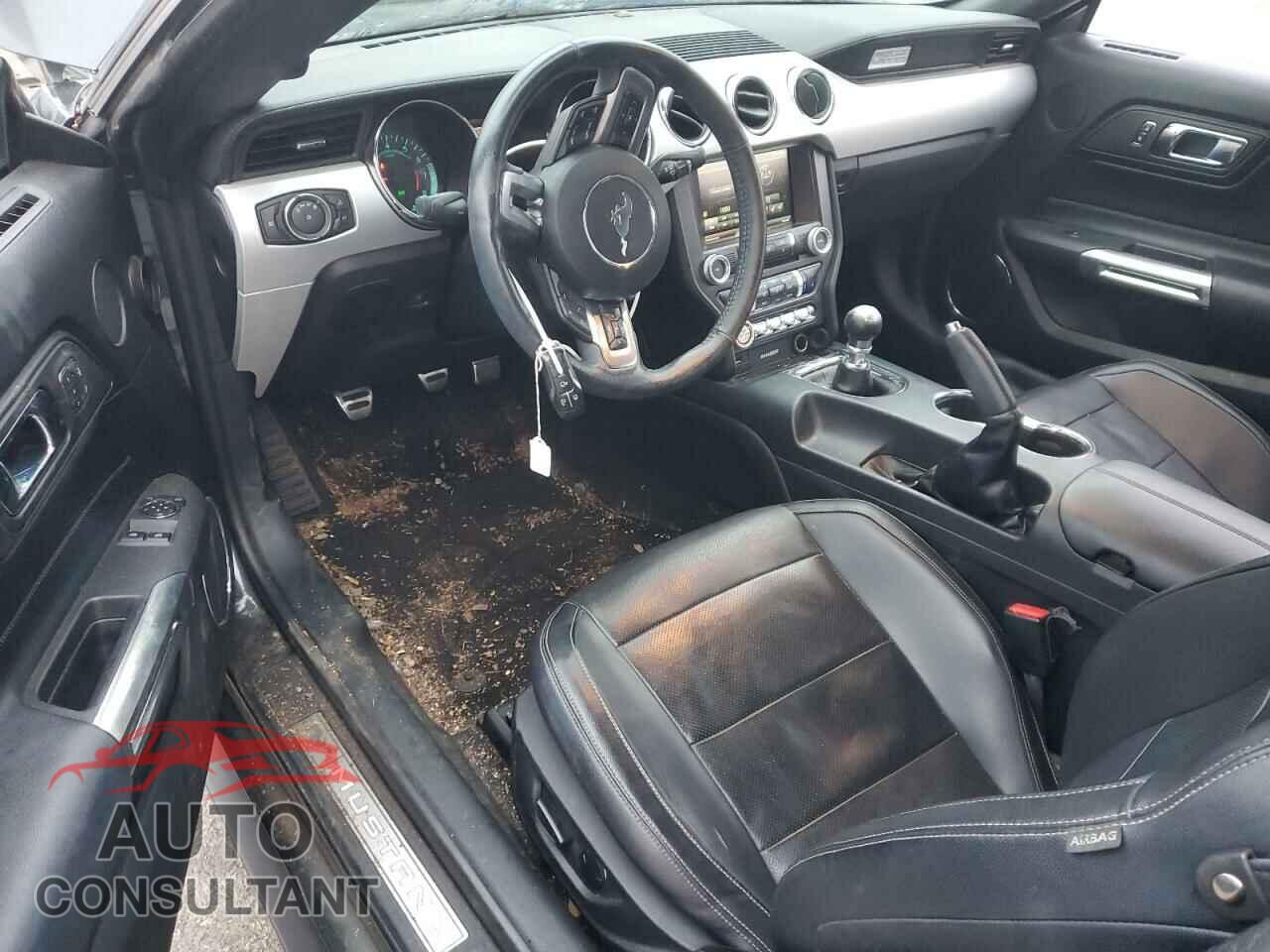 FORD MUSTANG 2015 - 1FA6P8CF1F5396431