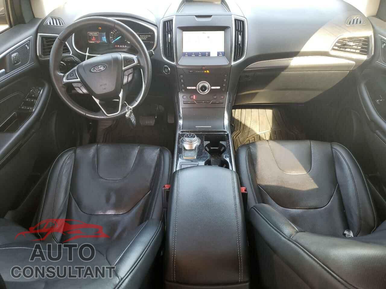 FORD EDGE 2020 - 2FMPK4K95LBB35727