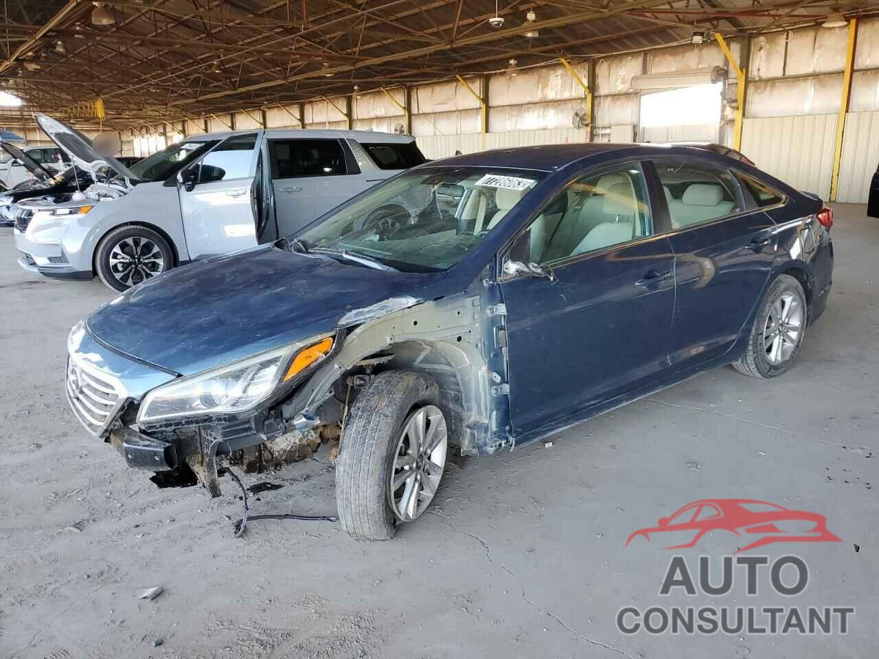 HYUNDAI SONATA 2016 - 5NPE24AF6GH396300