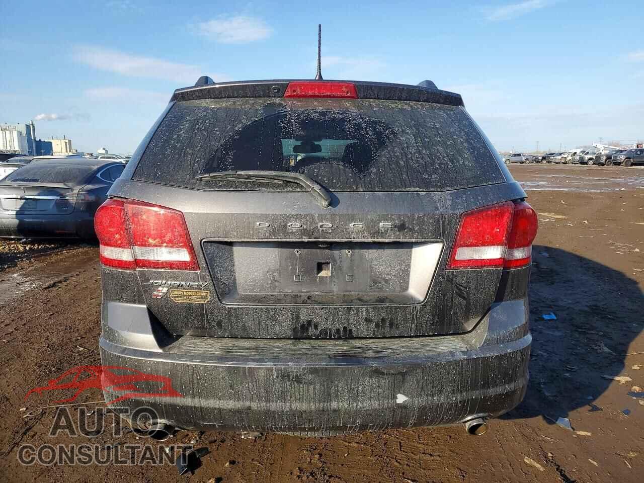 DODGE JOURNEY 2018 - 3C4PDDAG0JT511069
