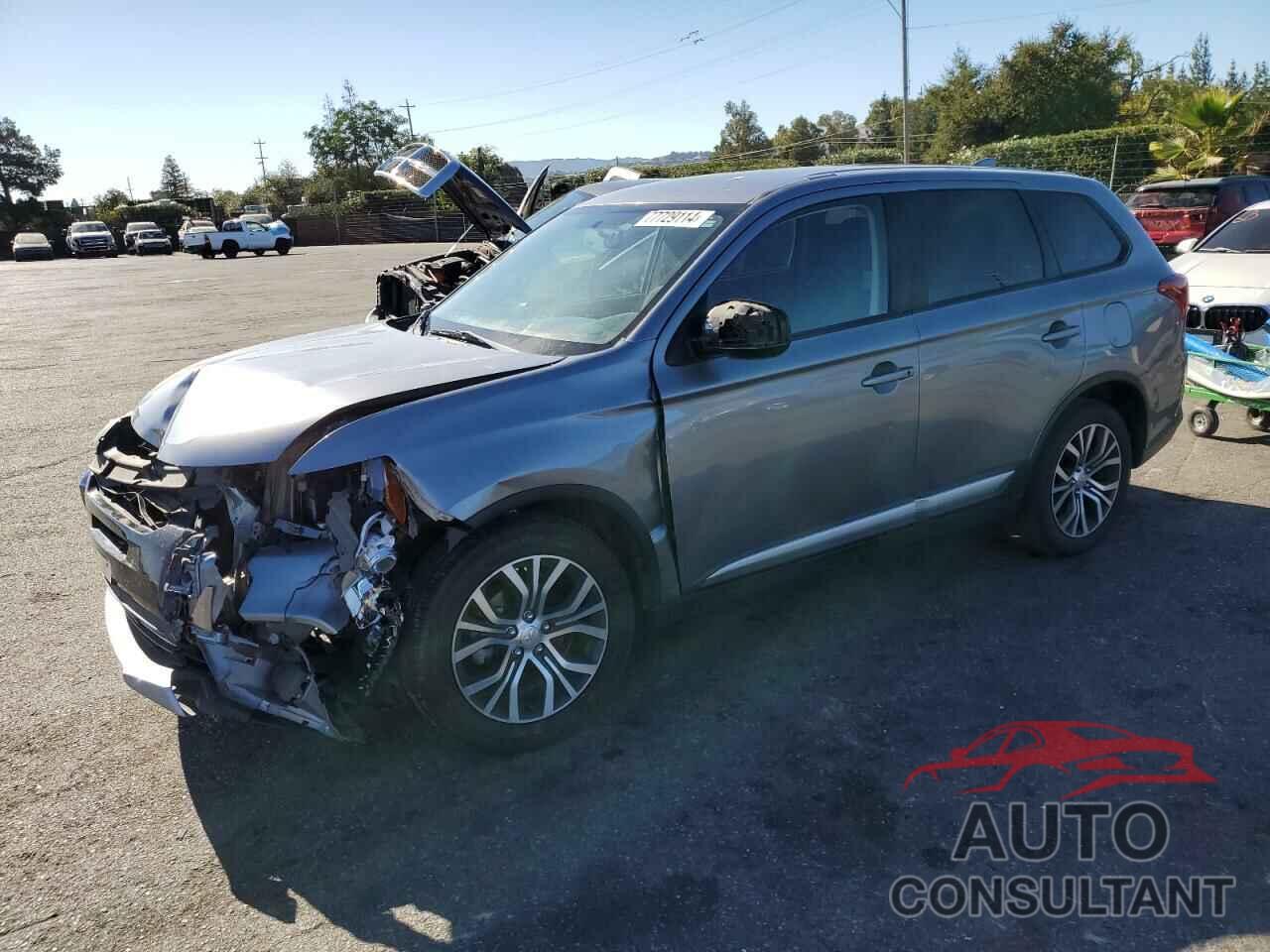 MITSUBISHI OUTLANDER 2018 - JA4AD2A39JZ061884