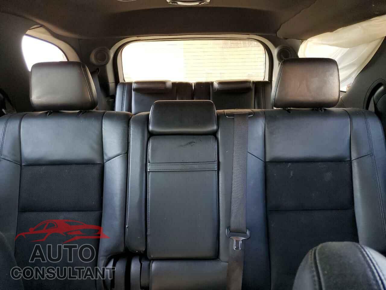 DODGE DURANGO 2020 - 1C4SDJCT4LC130603