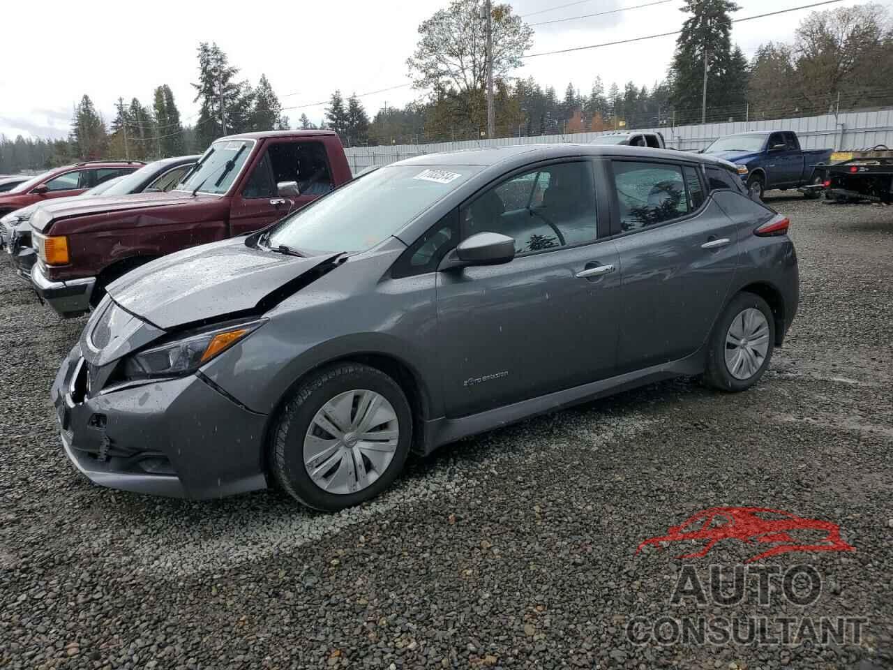 NISSAN LEAF 2019 - 1N4AZ1CP6KC306460