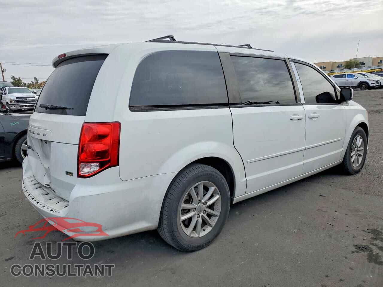 DODGE CARAVAN 2013 - 2C4RDGCG6DR820656