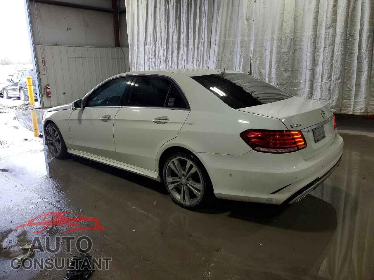 MERCEDES-BENZ E-CLASS 2015 - WDDHF8JB2FB167527