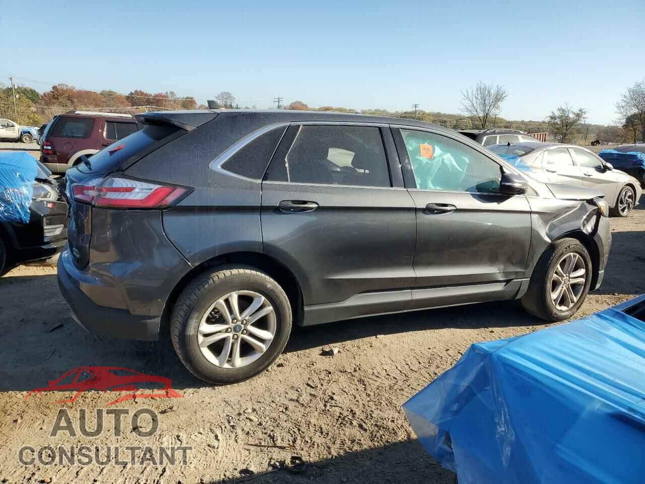 FORD EDGE 2020 - 2FMPK3J92LBB13759