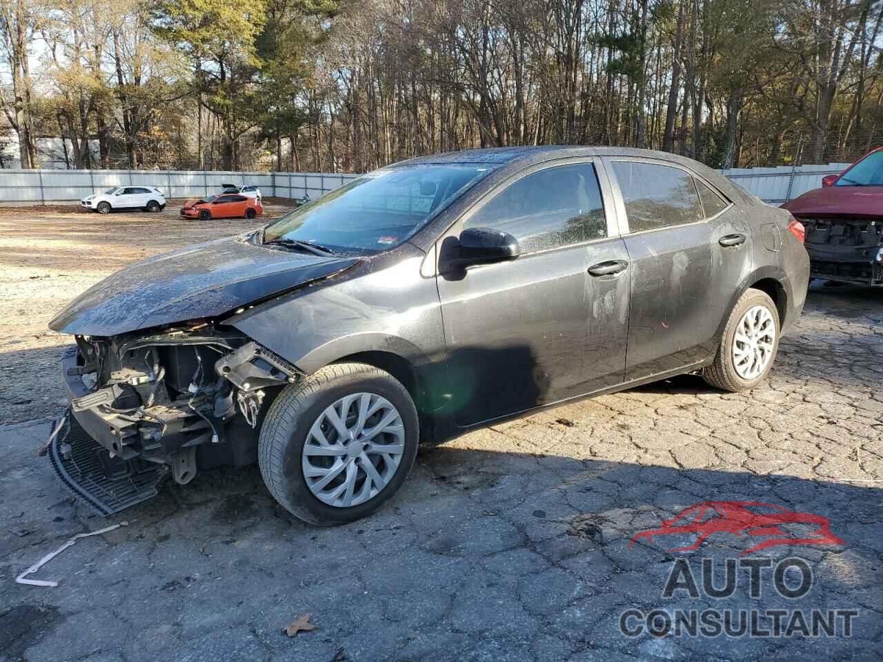 TOYOTA COROLLA 2017 - 5YFBURHE7HP667859