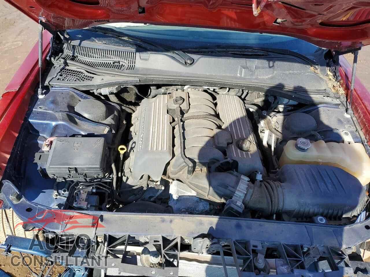 DODGE CHALLENGER 2017 - 2C3CDZFJ5HH507347