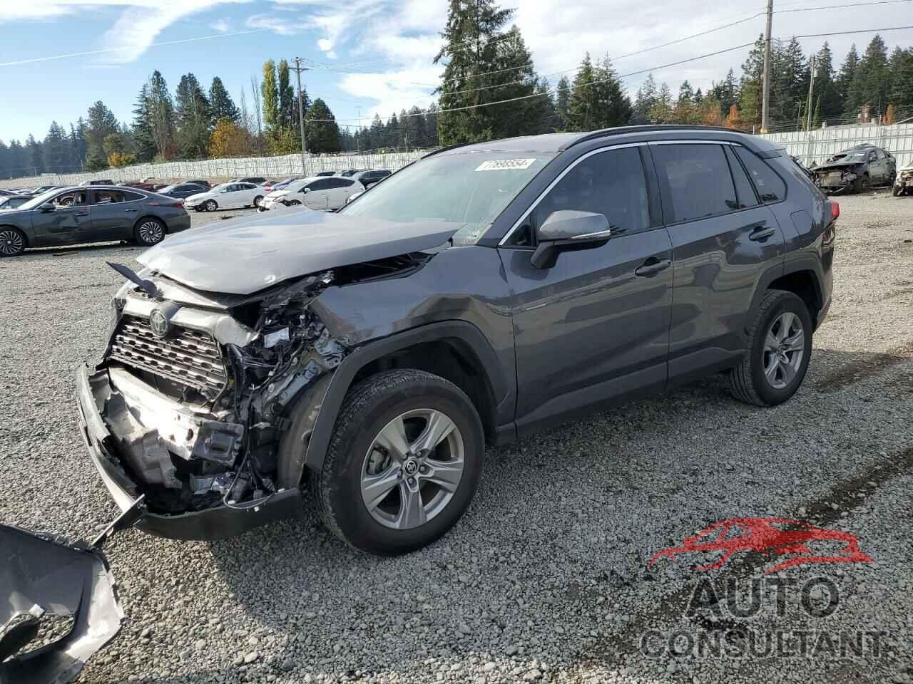 TOYOTA RAV4 2022 - 2T3P1RFV5NW297904