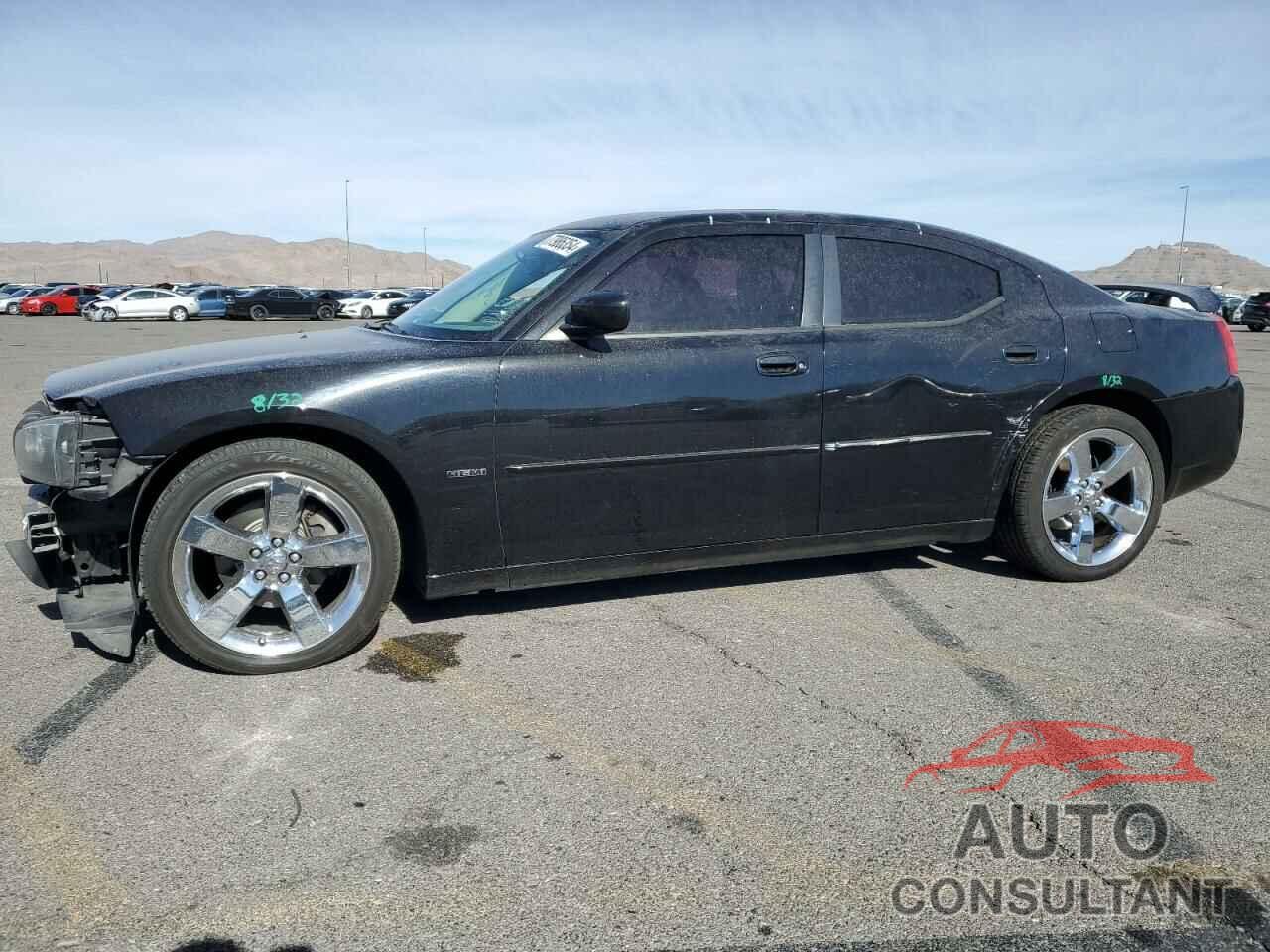 DODGE CHARGER 2010 - 2B3CA5CT8AH150255