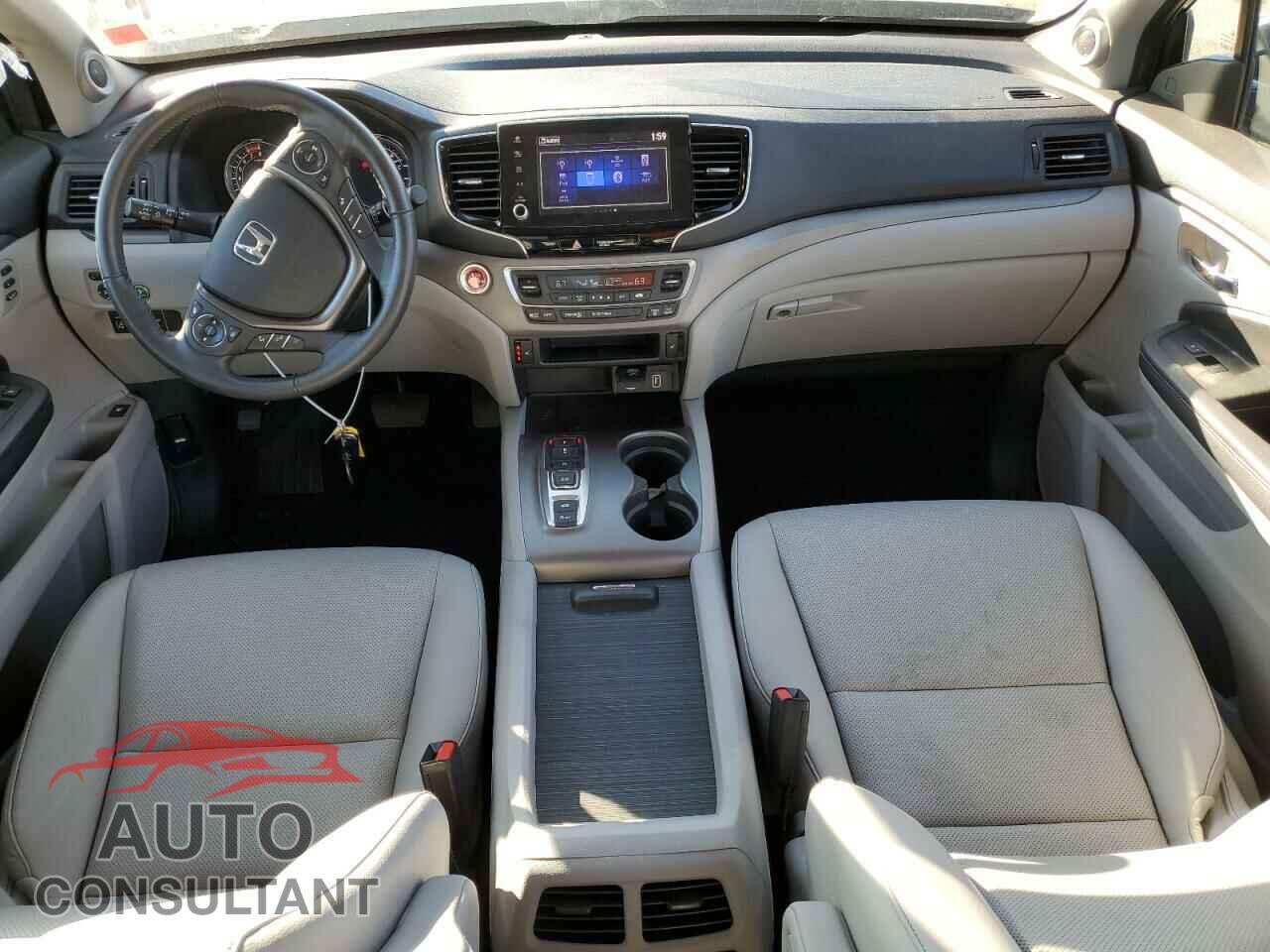 HONDA RIDGELINE 2023 - 5FPYK3F56PB052883