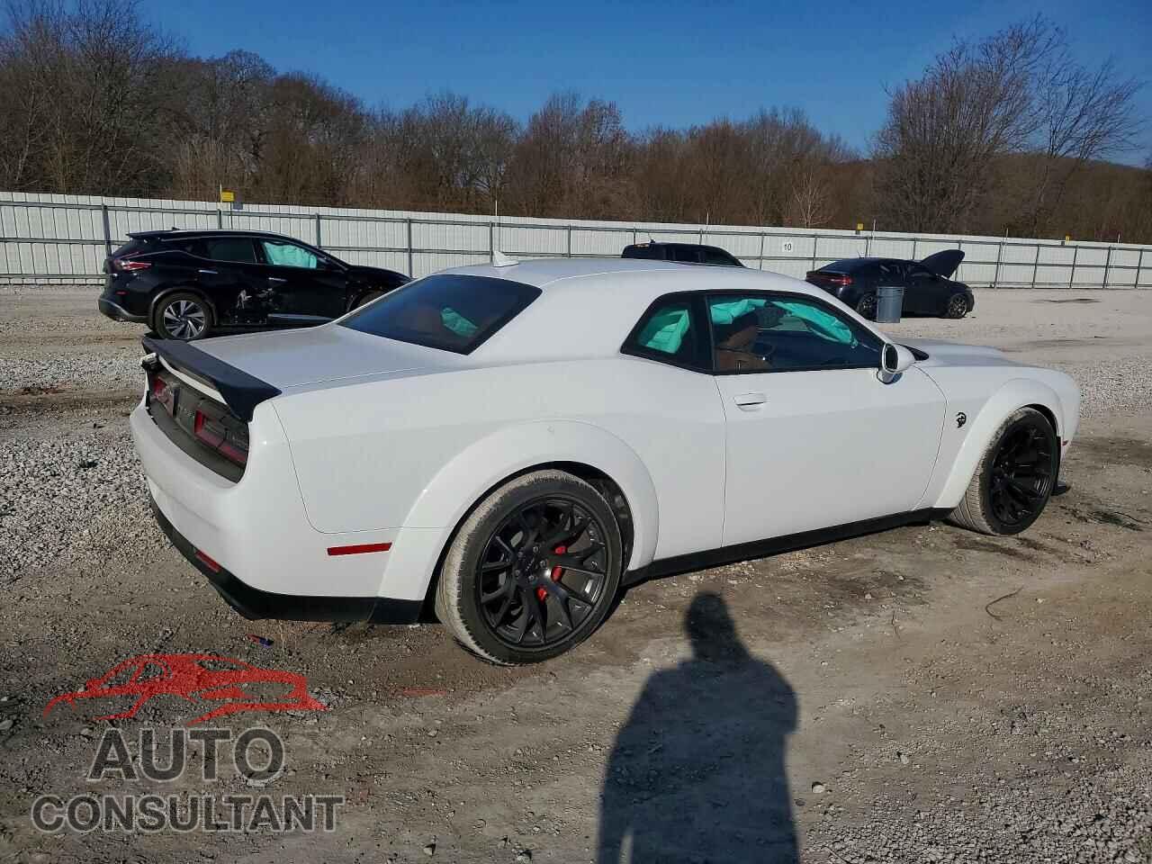 DODGE CHALLENGER 2023 - 2C3CDZC99PH566541