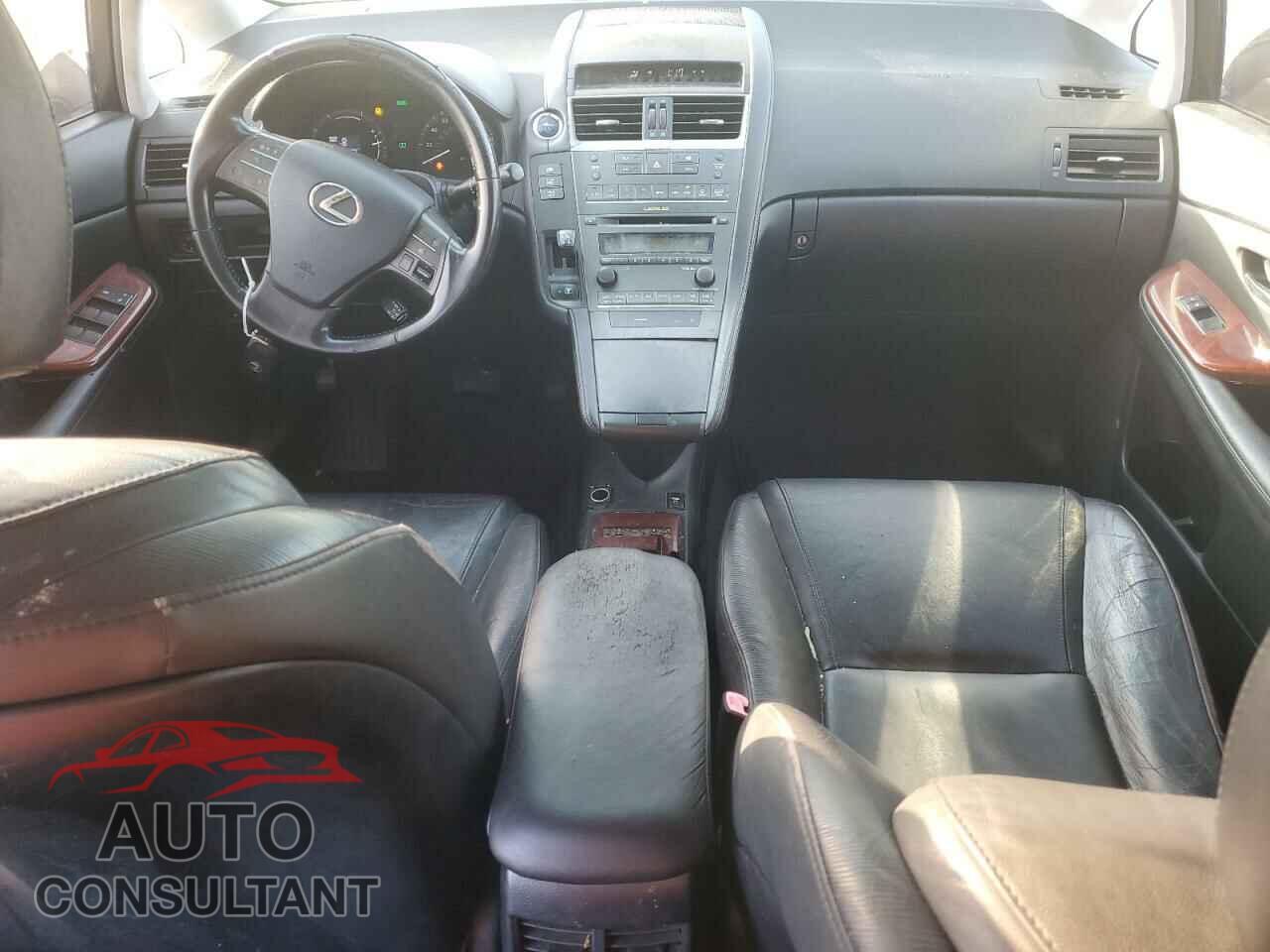 LEXUS HS 2010 - JTHBB1BA5A2011109