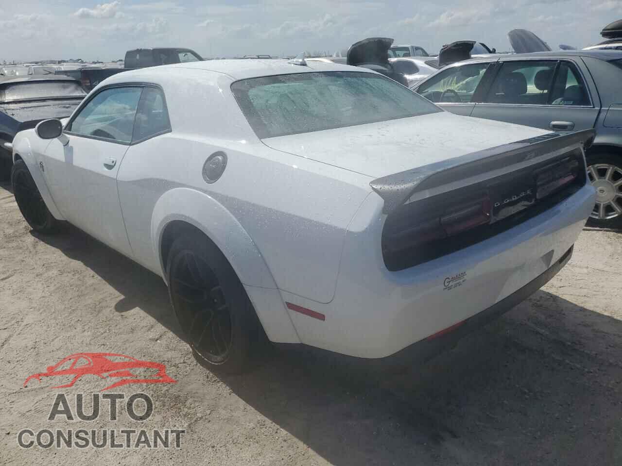 DODGE CHALLENGER 2023 - 2C3CDZC9XPH539980