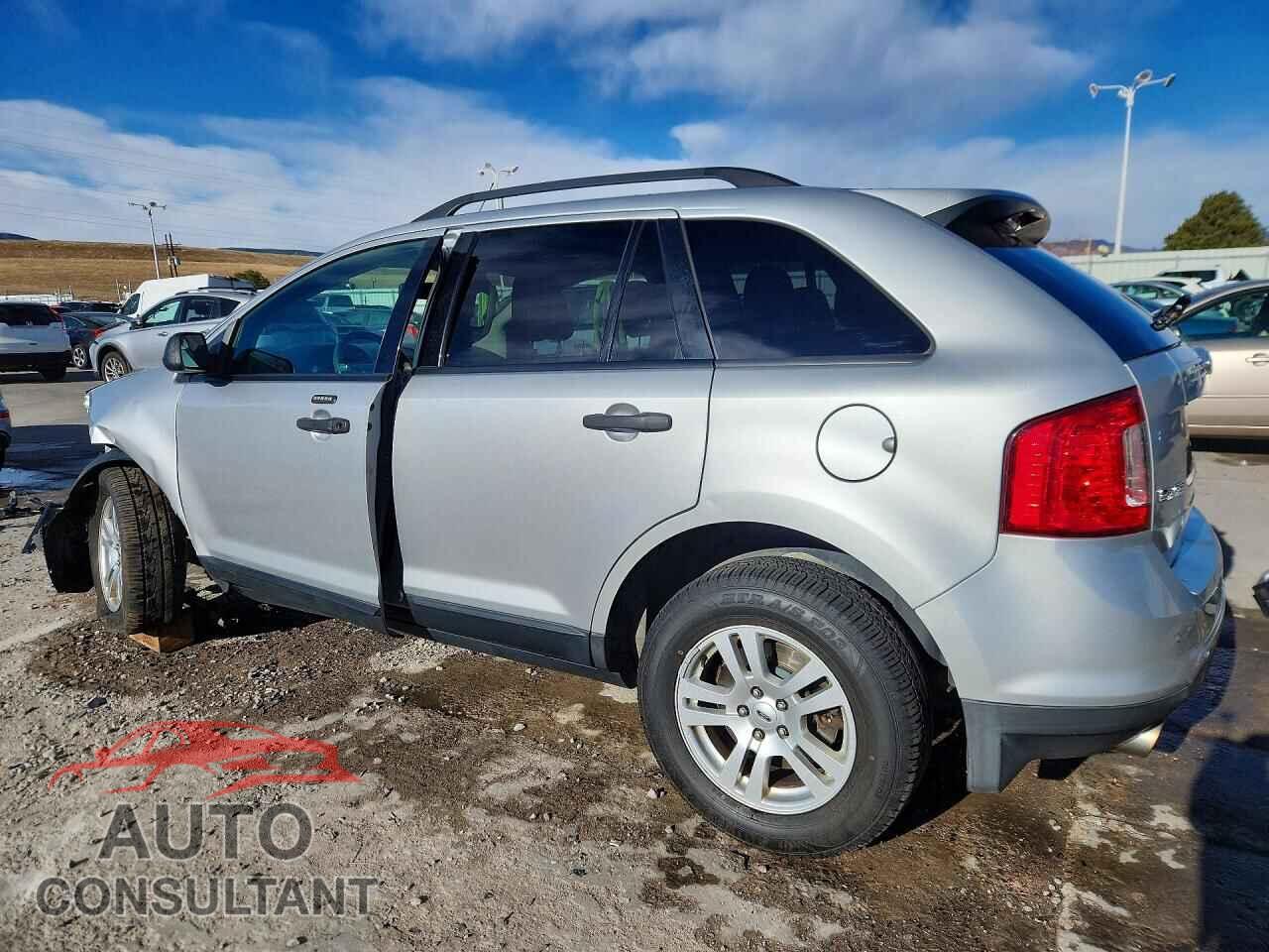 FORD EDGE 2012 - 2FMDK3GC4CBA22286