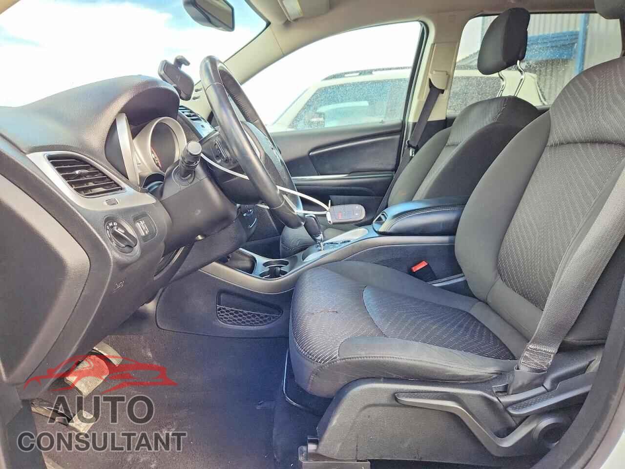 DODGE JOURNEY 2016 - 3C4PDCAB6GT249694