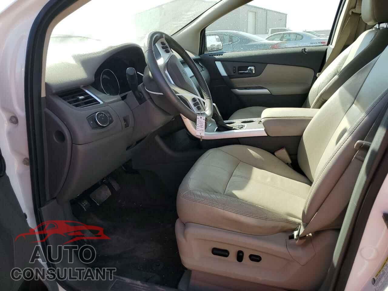 FORD EDGE 2013 - 2FMDK3J96DBB14210