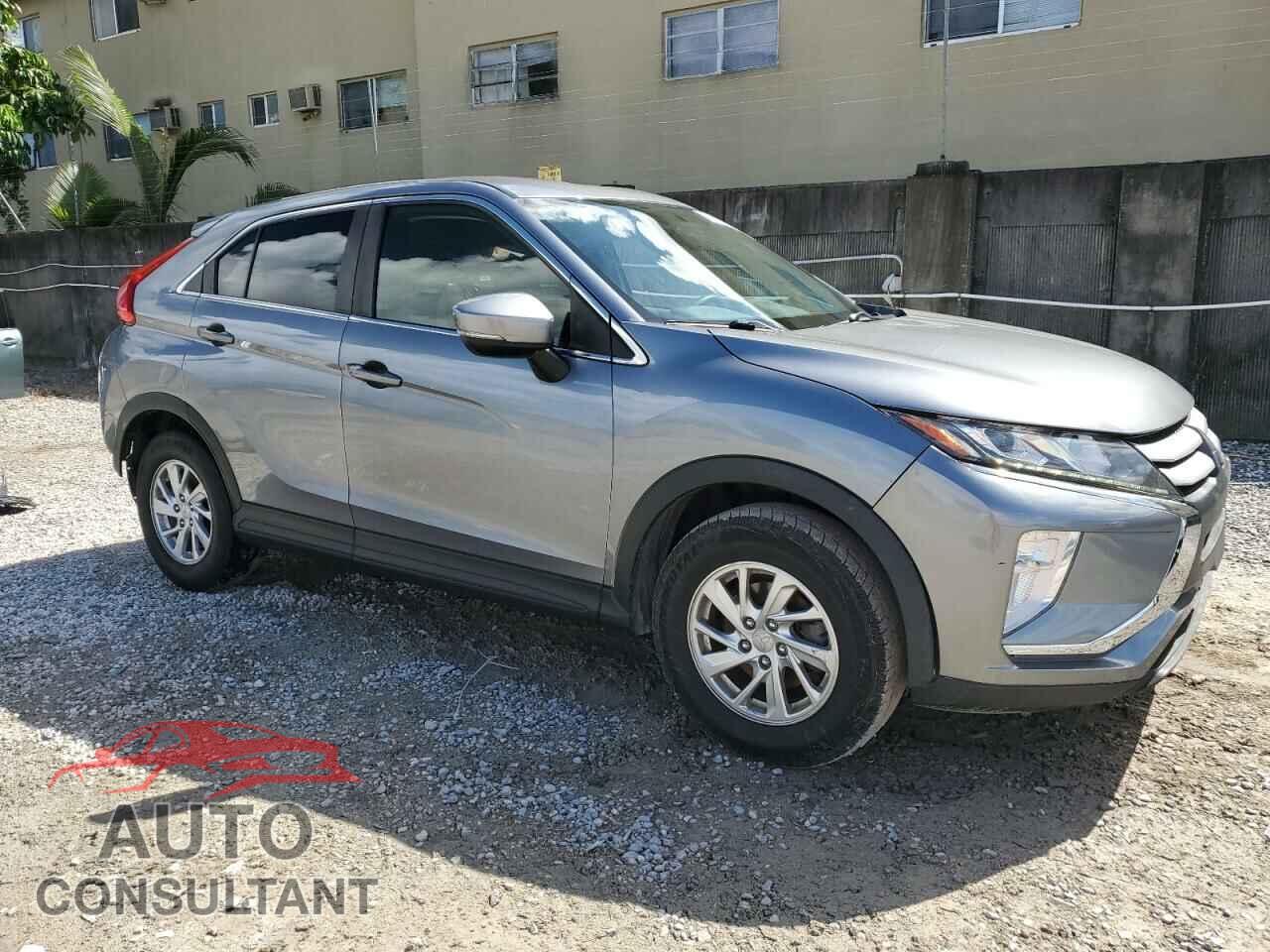 MITSUBISHI ECLIPSE 2019 - JA4AS3AA3KZ003314