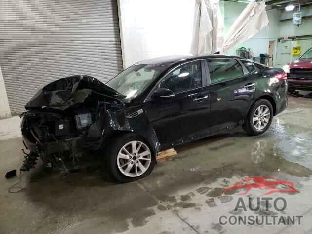 KIA OPTIMA 2017 - 5XXGT4L38HG142156