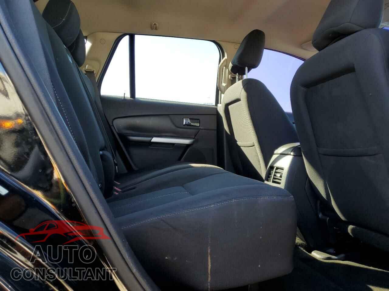 FORD EDGE 2011 - 2FMDK3GC3BBB68077