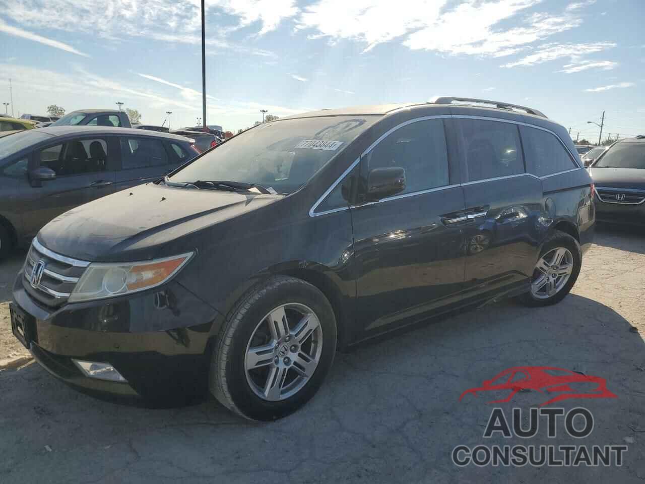 HONDA ODYSSEY 2011 - 5FNRL5H93BB014221