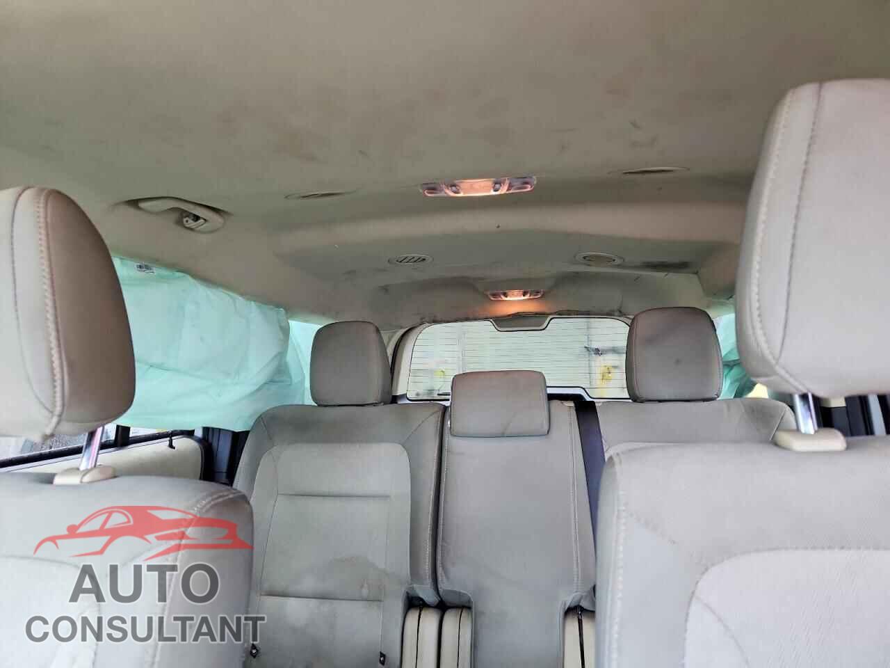 FORD FLEX 2016 - 2FMGK5B82GBA19663
