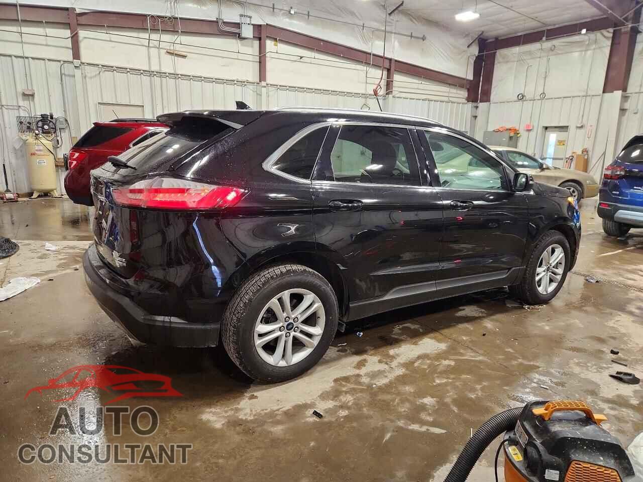 FORD EDGE 2019 - 2FMPK4J96KBC00178